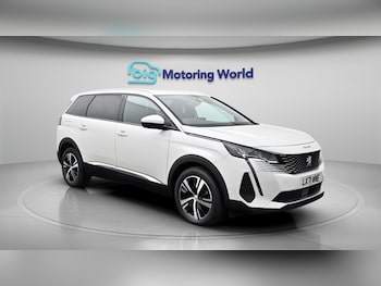 Used Peugeot 5008 2021 for sale - 79583477: Photo