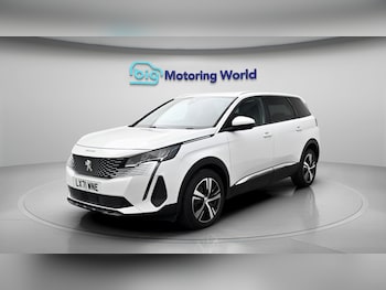 Used Peugeot 5008 2021 for sale - 79583477: Photo