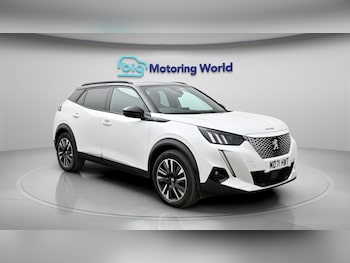 Used Peugeot E-2008 2022 for sale - 78027556: Photo