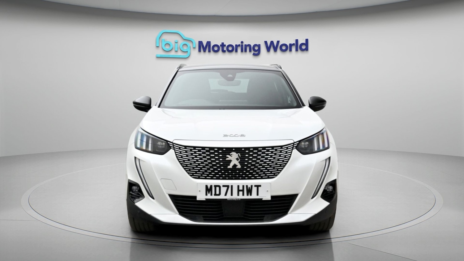 Used Peugeot E-2008 for sale - 78027556: Photo 2