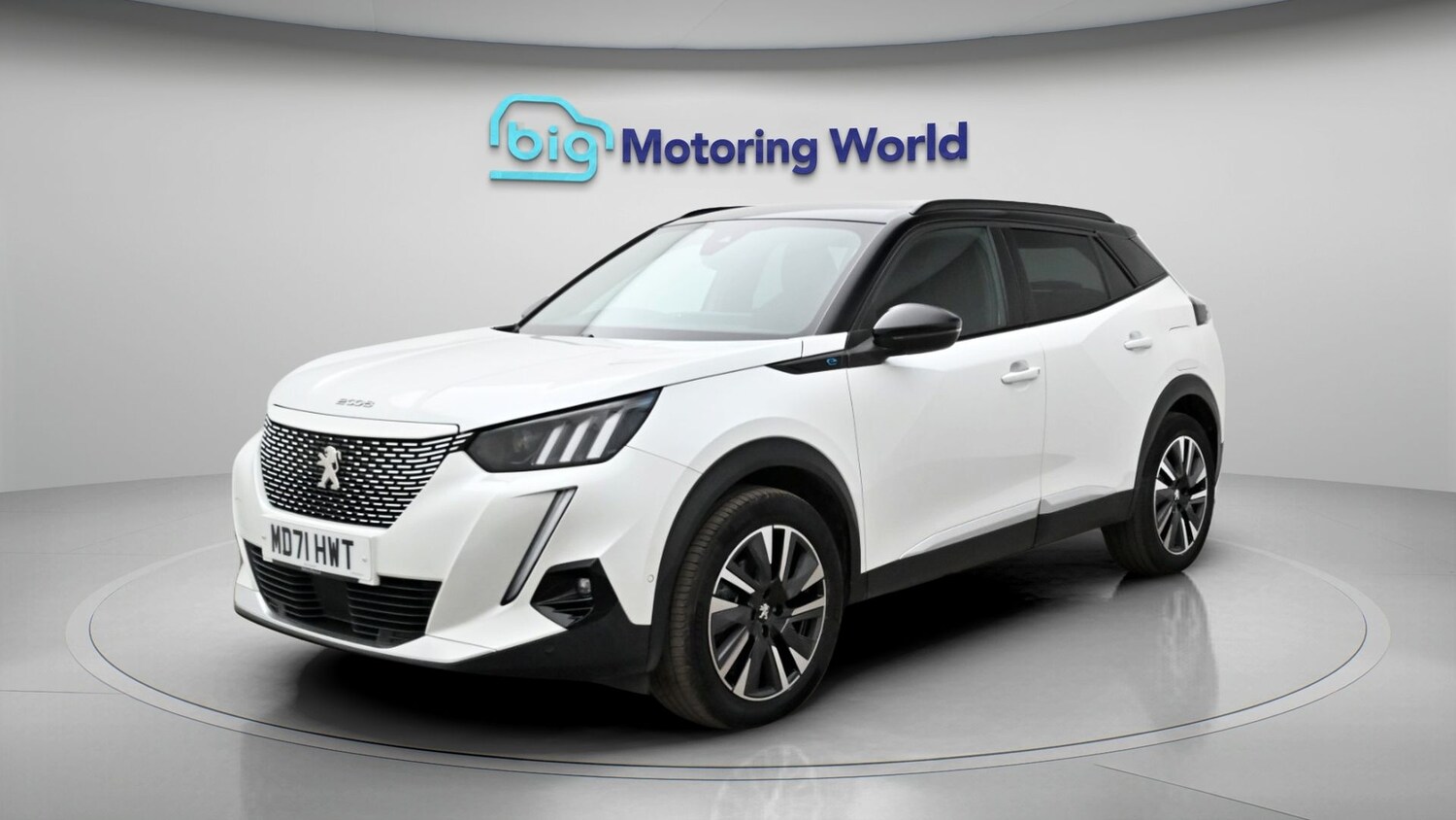 Used Peugeot E-2008 for sale - 78027556: Photo 3