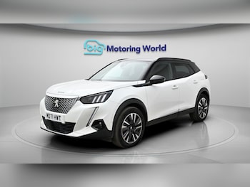 Used Peugeot E-2008 2022 for sale - 78027556: Photo