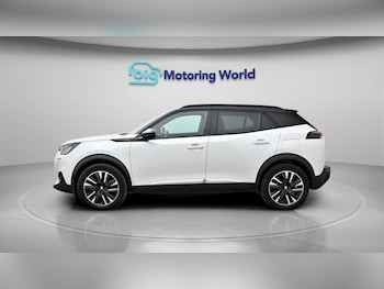 Used Peugeot E-2008 2022 for sale - 78027556: Photo