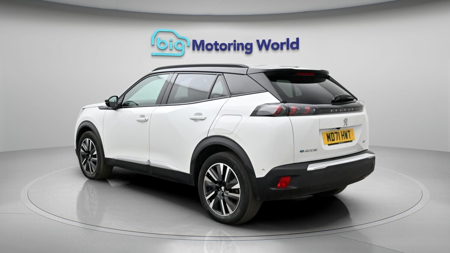 Used Peugeot E-2008 for sale - 78027556: Photo 5