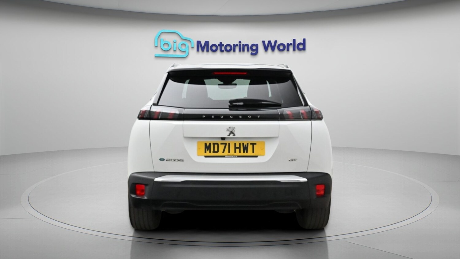 Used Peugeot E-2008 for sale - 78027556: Photo 6