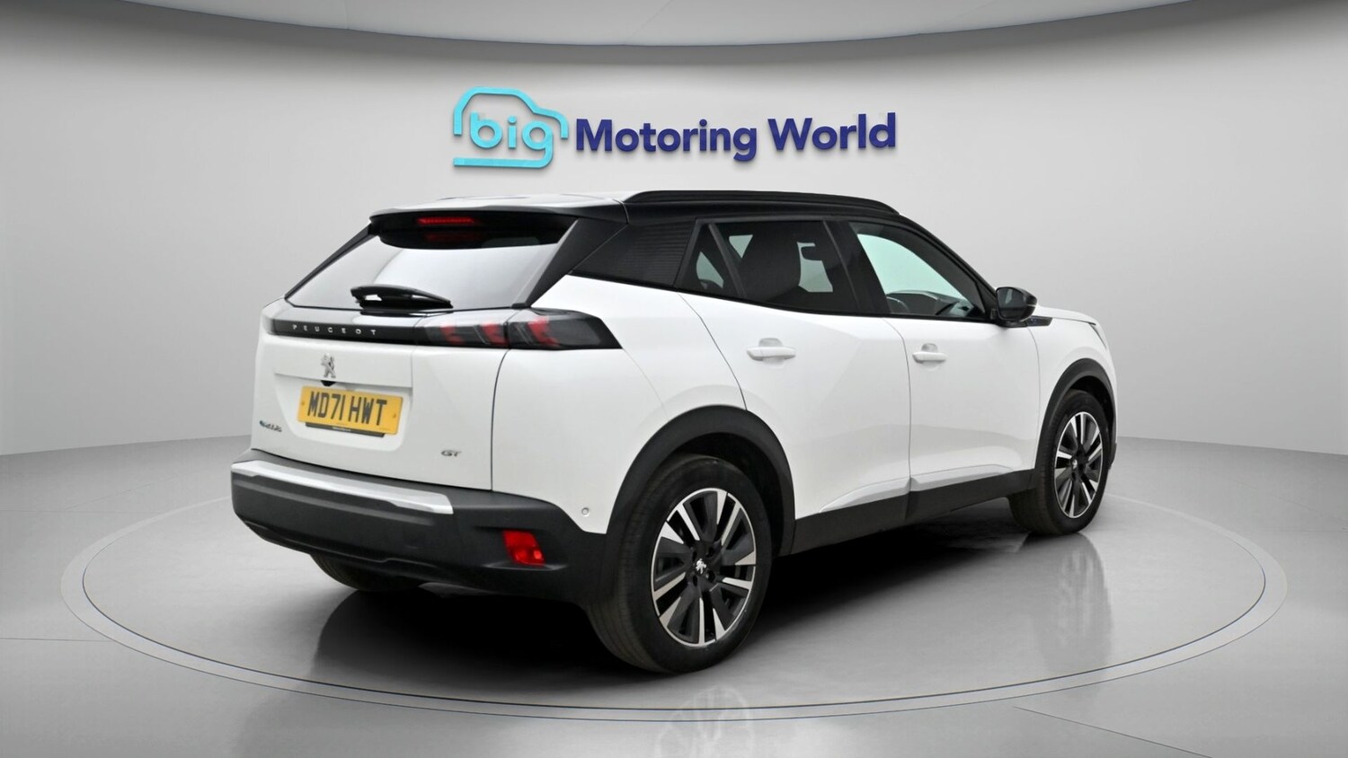 Used Peugeot E-2008 for sale - 78027556: Photo 7