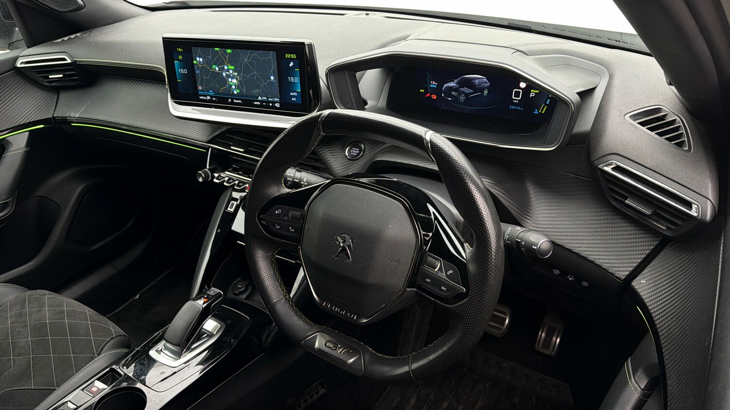 Used Peugeot E-2008 for sale - 78027556: Photo 9