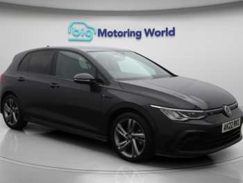 2022 (22) - 1.5 TSI R-Line Hatchback 5dr Petrol Manual Euro 6 (s/s) (130 ps)
