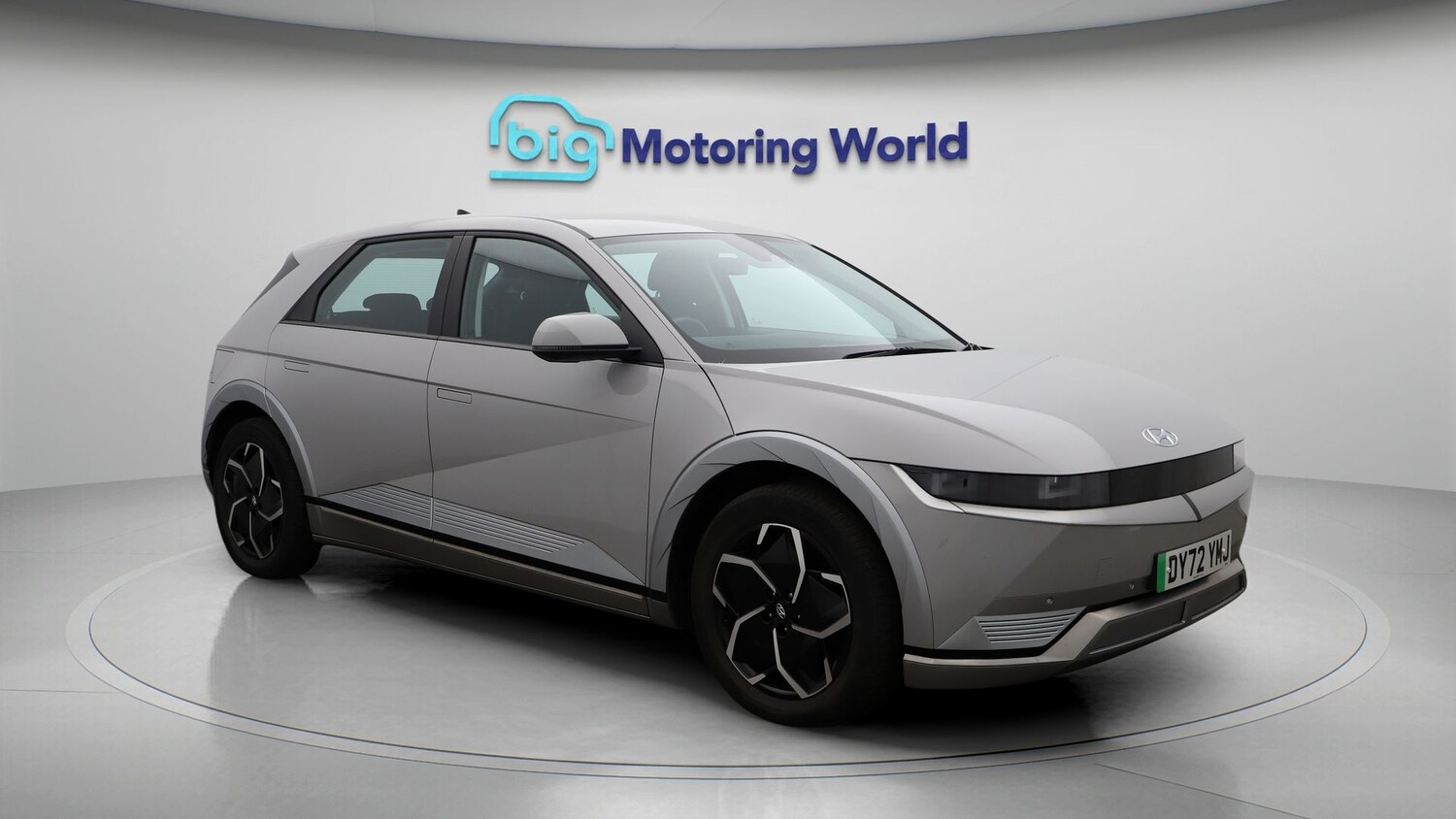 Used Hyundai IONIQ 5 2022 for sale - 77000930: Photo 10