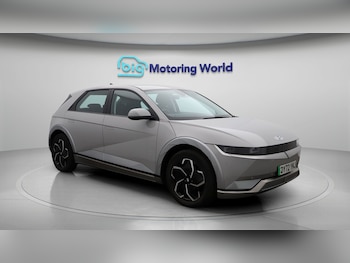 Hyundai IONIQ 5 feature image