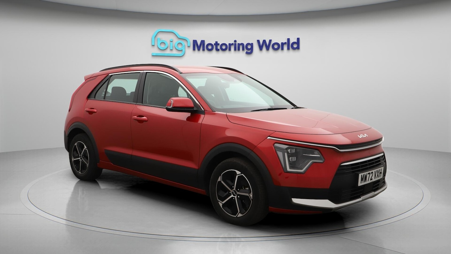 Used Kia Niro 2022 for sale - 76294465: Photo 2