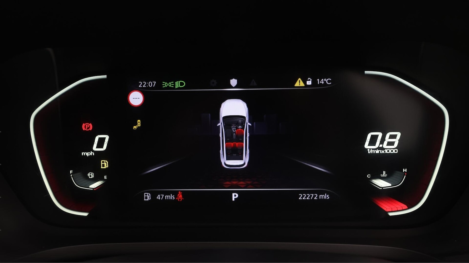 Used MG MG HS 2022 for sale - 76715057: Photo 11