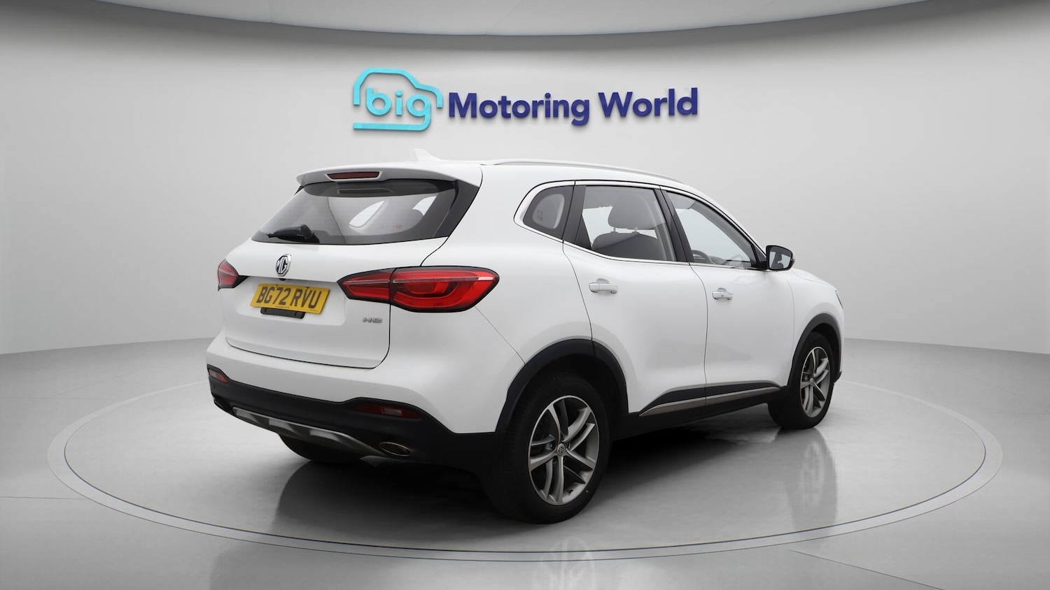 Used MG MG HS 2022 for sale - 76715057: Photo 8