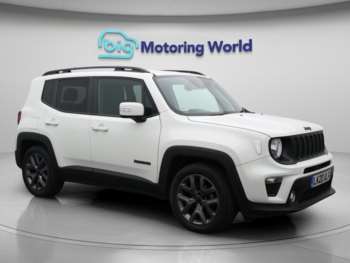 Used Jeep Renegade 2020 for sale - 75431027: Photo