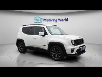 Used Jeep Renegade 2020 for sale - 75431027: Photo