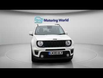 Used Jeep Renegade 2020 for sale - 75431027: Photo
