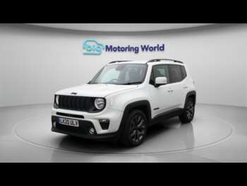 Used Jeep Renegade 2020 for sale - 75431027: Photo