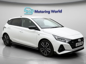 Hyundai i20 feature image