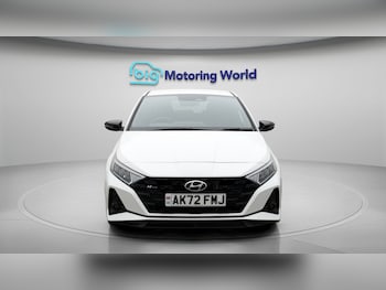 Used Hyundai i20 2022 for sale - 77112869: Photo