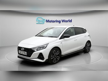 Used Hyundai i20 2022 for sale - 77112869: Photo