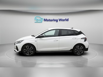 Used Hyundai i20 2022 for sale - 77112869: Photo
