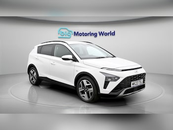 Used Hyundai BAYON 2023 for sale - 78486081: Photo