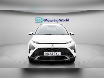 Used Hyundai BAYON 2023 for sale - 78486081: Photo