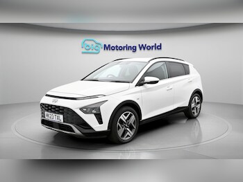 Used Hyundai BAYON 2023 for sale - 78486081: Photo