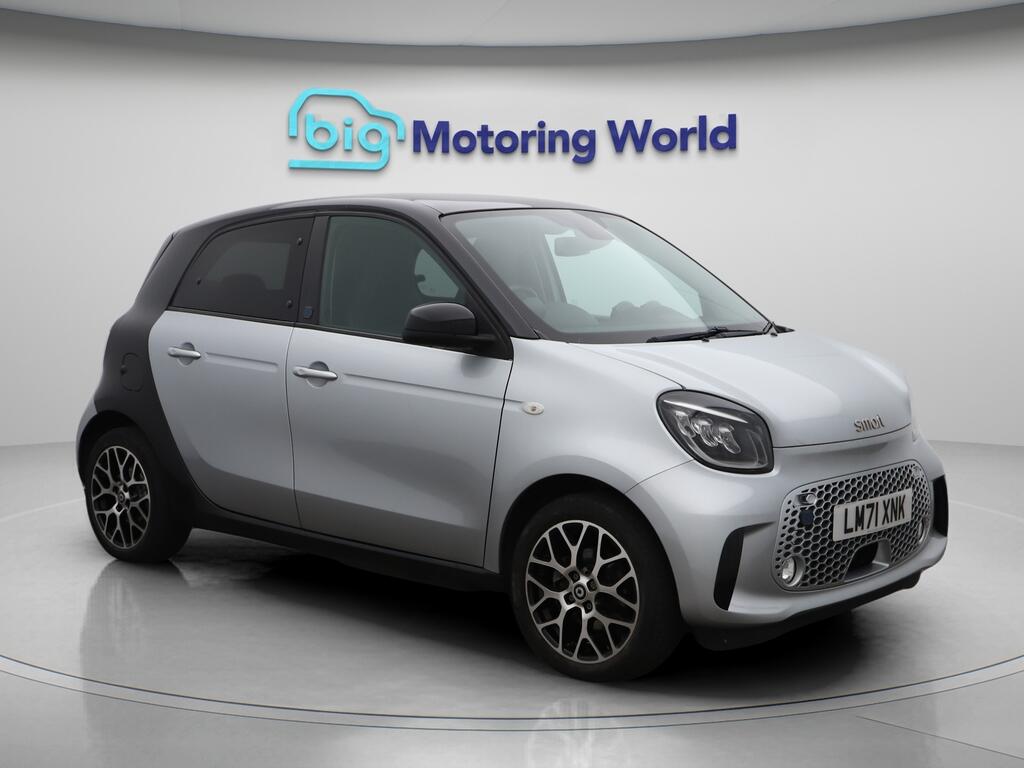 Used smart forfour for sale - 76658495: Photo 1