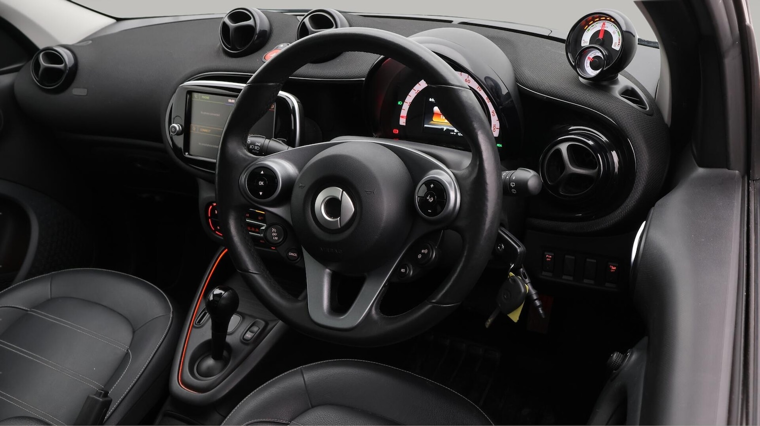 Used smart forfour for sale - 76658495: Photo 10