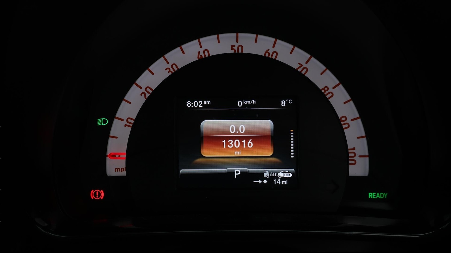 Used smart forfour for sale - 76658495: Photo 11