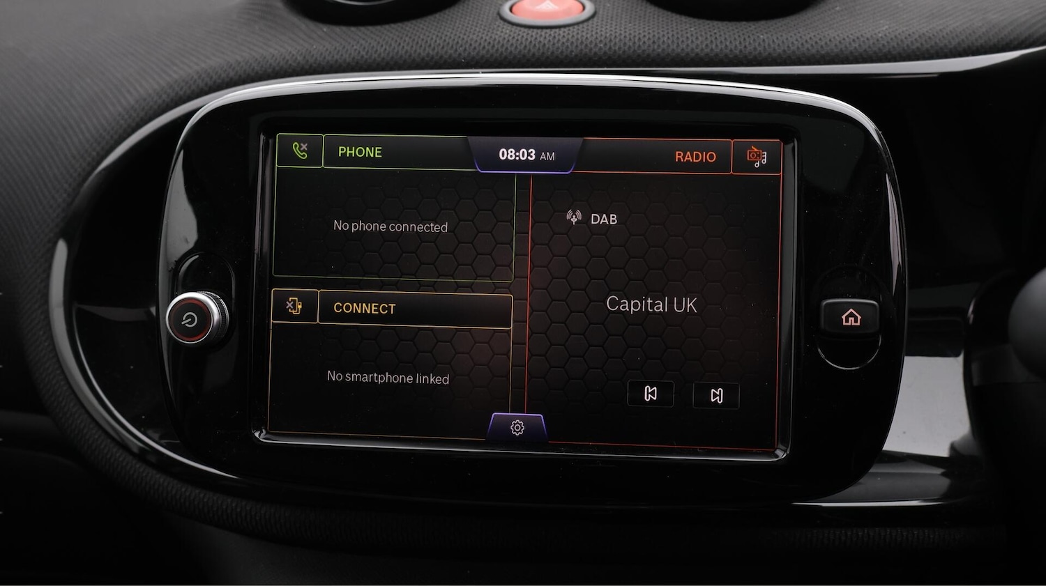 Used smart forfour for sale - 76658495: Photo 12