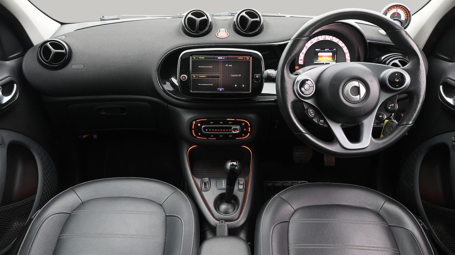 Used smart forfour for sale - 76658495: Photo 14