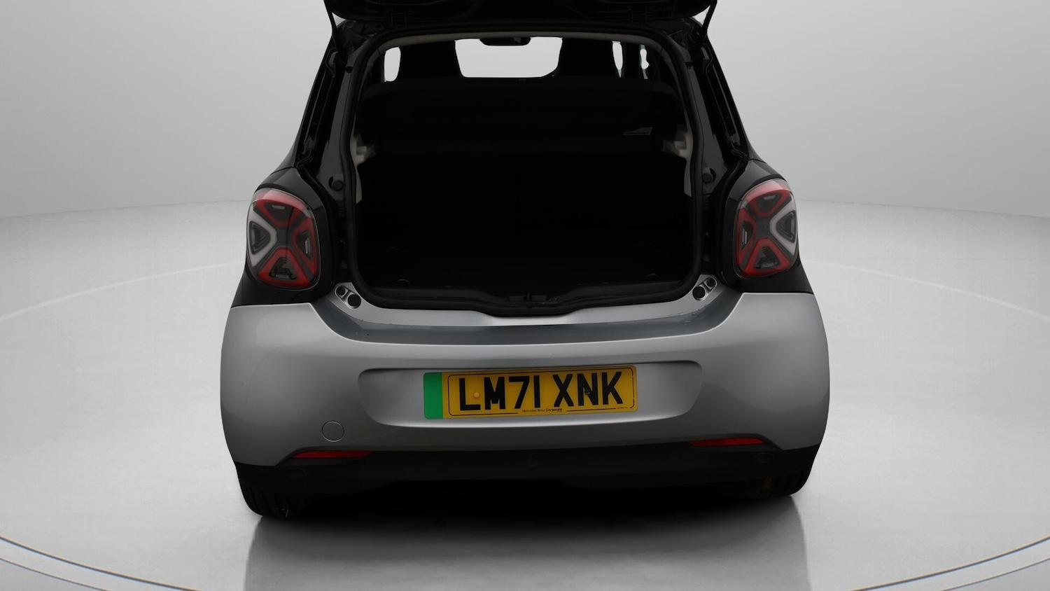 Used smart forfour for sale - 76658495: Photo 18