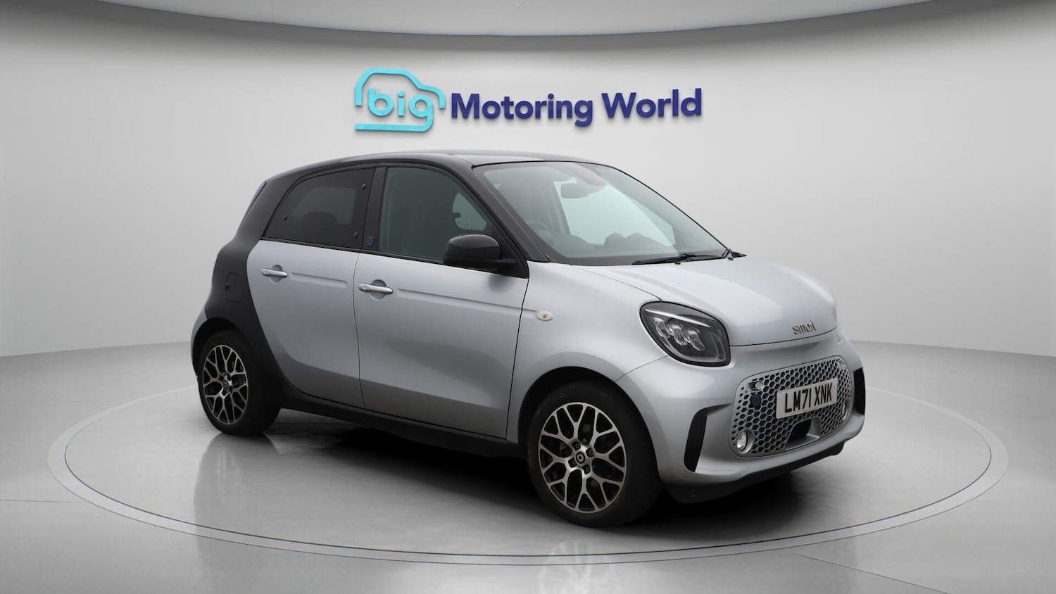 Used smart forfour for sale - 76658495: Photo 2