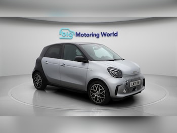 Used smart forfour 2021 for sale - 76658495: Photo