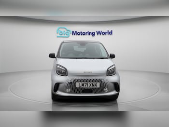 Used smart forfour 2021 for sale - 76658495: Photo