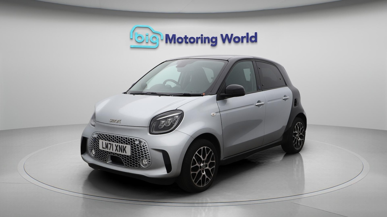 Used smart forfour for sale - 76658495: Photo 4