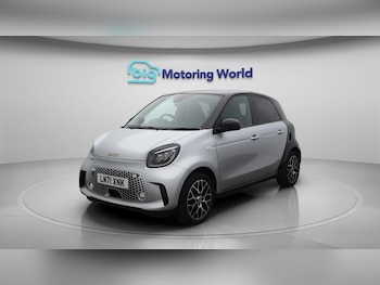 Used smart forfour 2021 for sale - 76658495: Photo