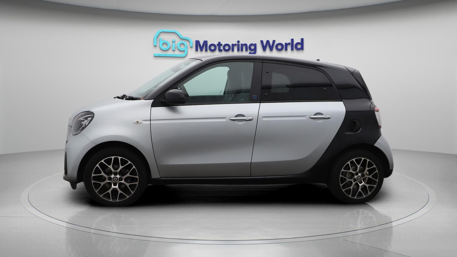 Used smart forfour for sale - 76658495: Photo 5