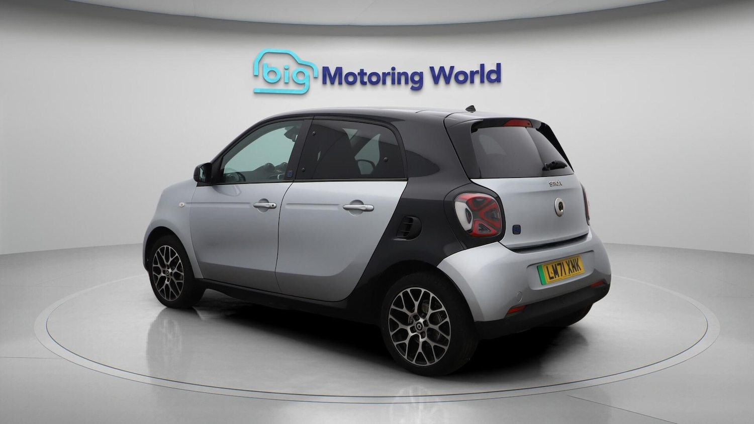 Used smart forfour for sale - 76658495: Photo 6
