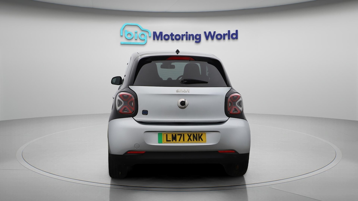 Used smart forfour for sale - 76658495: Photo 7