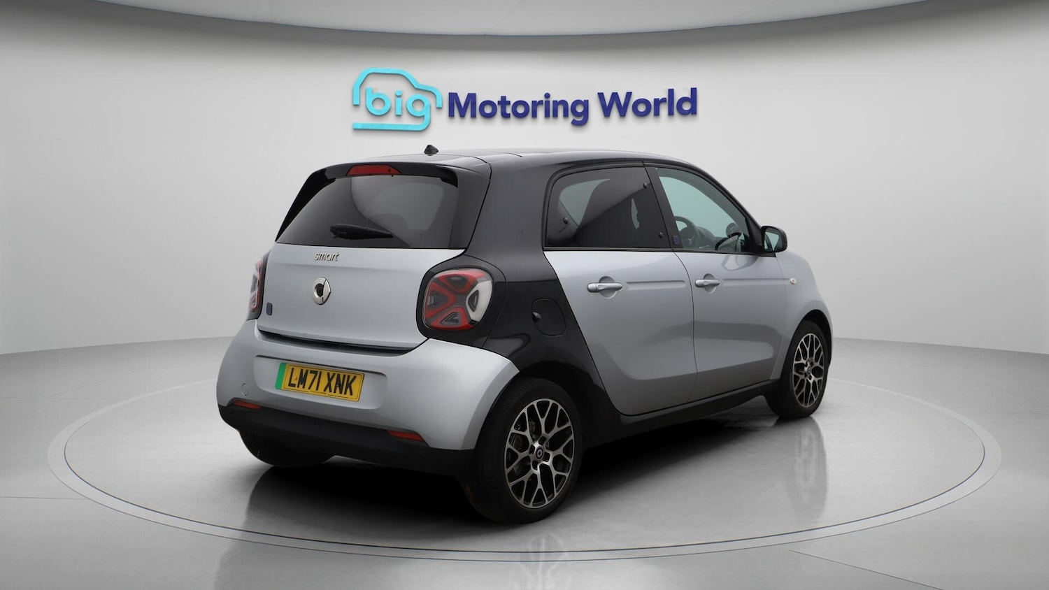 Used smart forfour for sale - 76658495: Photo 8