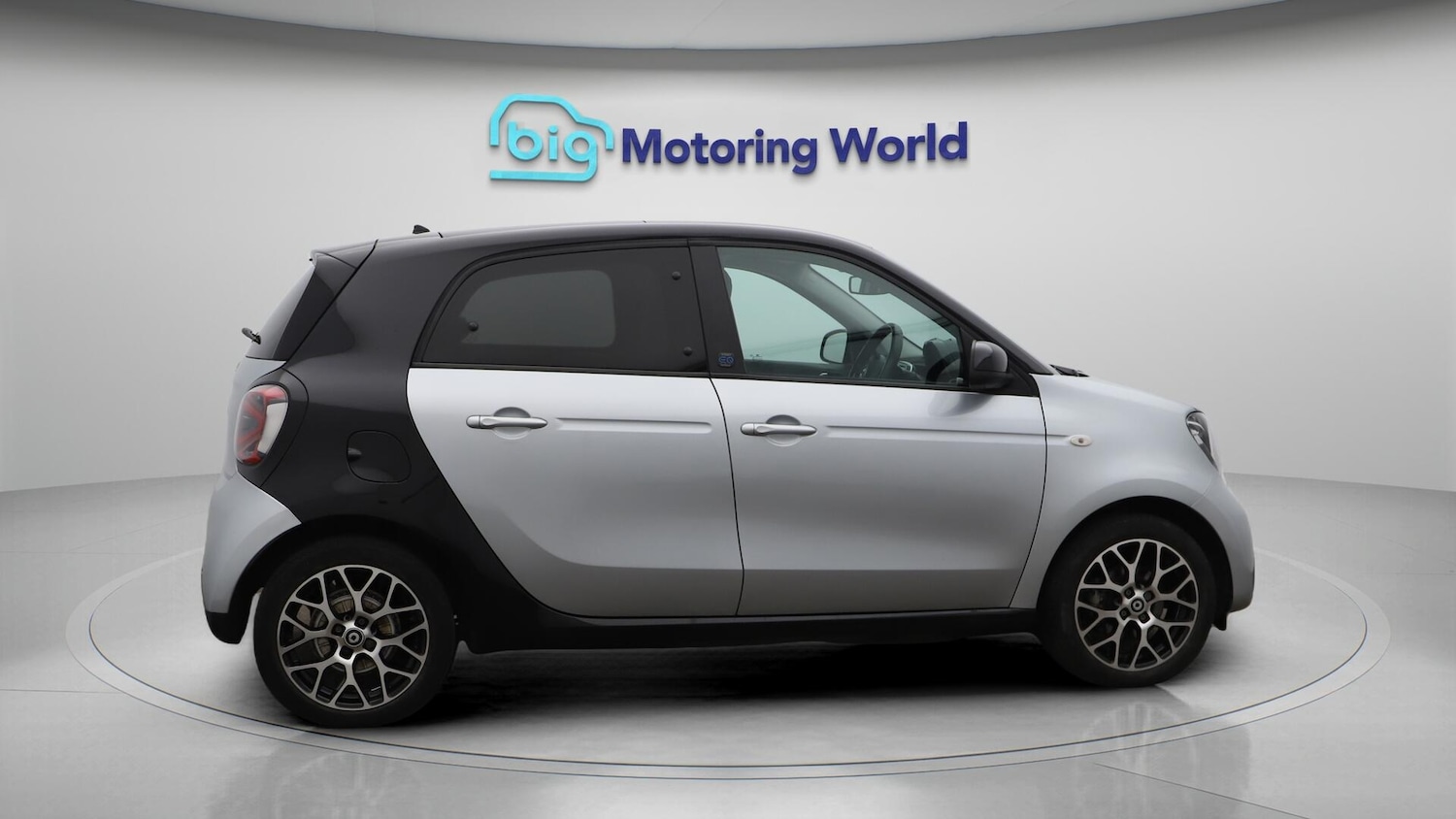 Used smart forfour for sale - 76658495: Photo 9