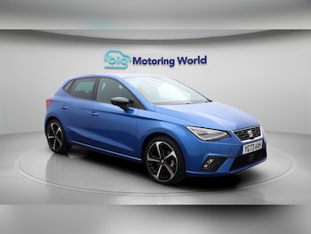 Used SEAT Ibiza 2024 for sale - 77536186: Photo