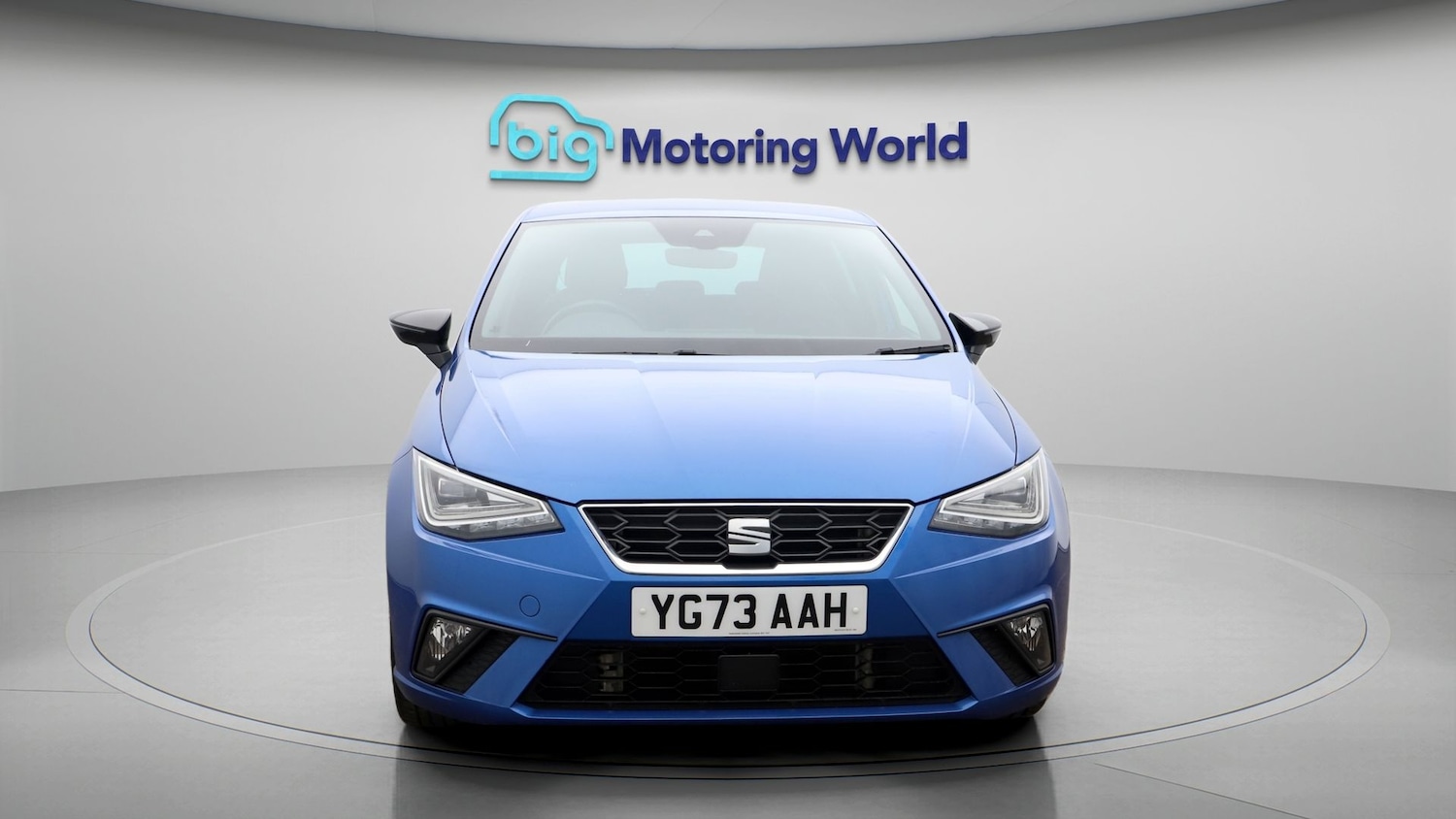 Used SEAT Ibiza 2024 for sale - 77536186: Photo 2