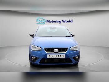 Used SEAT Ibiza 2024 for sale - 77536186: Photo