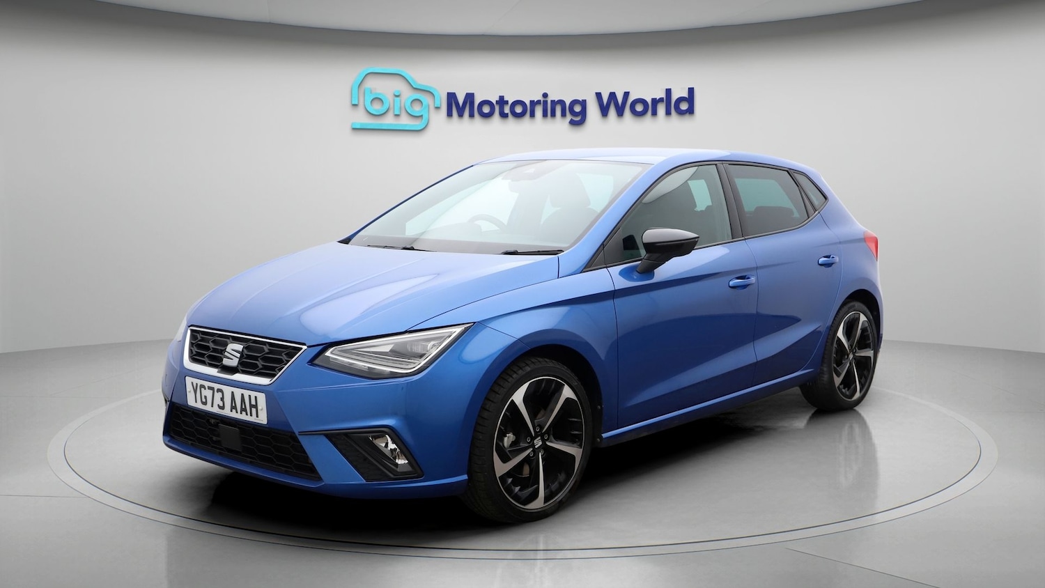 Used SEAT Ibiza 2024 for sale - 77536186: Photo 3