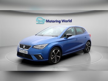 Used SEAT Ibiza 2024 for sale - 77536186: Photo