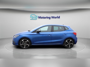 Used SEAT Ibiza 2024 for sale - 77536186: Photo